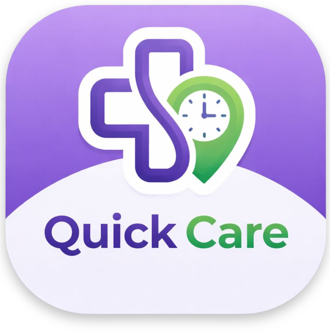 Quick Care Logo